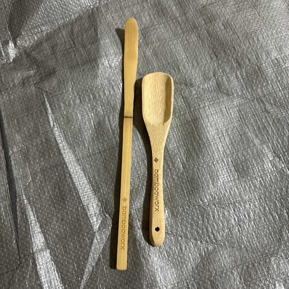 Matcha utensils